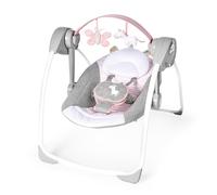 Ingenuity Comfort 2 Go Portable Swing - Flora The Unicorn