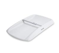 Ingenuity Comfy Clean Changing Pad, Waterproof EVA Foam, Easy-Wipe Cushion with Safety Strap & Non-Slip Bottom, Fits Standard 31 in x 17 in Tables,