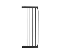 Ingenuity Doorway Series 28cm Extension for Hands Free Open Baby & Pet Gate, Baby Gate Extender, No Drilling, Expands Width to 101-108cm, Black