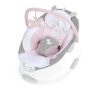 Ingenuity Flora the Unicorn Soothing Baby Bouncer