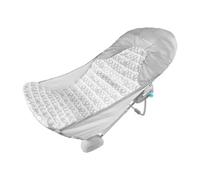 Ingenuity Foldaway 2-Position Baby Bath Seat, Adjustable Support For Sink Or Bathtub, Ages 0-6 Months Up To 20 Pounds