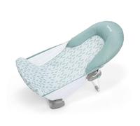 Ingenuity Foldaway 2-Position Bather - 2-Position Bath Support for Sink or Bathtub, for Ages 0-6 Months, Up to 20 Pounds