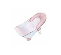 INGENUITY Folding Bath Transat for Baby Girl Pink