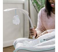 Ingenuity Keep Cozy 3in1 Grow with Me Vibrating Baby Bouncer Seat Inf
