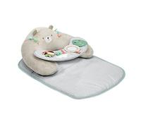 Ingenuity Cozy Prop 4-in-1 Sit Up & Prop Activity Mat, Nate