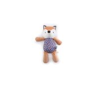 Ingenuity Premium Soft Plush Stuffed Animal Toy - Kitt the Fox, Ages Newborn +