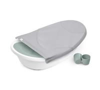 Ingenuity Room to Soak 4-in-1 Baby Tub, 4 Stages of Use, Supportive Sling, Supported Seat, OM+
