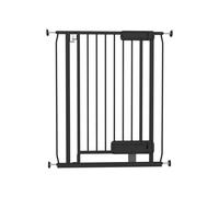 INGENUITY - Safety barrier for stairs, children, pets, hand or foot opening, 84cm high, width between 73 and 80 cm