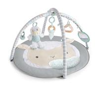 Ingenuity Sheppy's Spot Plush Activity Gym