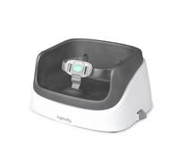 Ingenuity SmartClean Toddler Booster Seat, Slate, Dining and