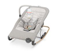Ingenuity, Soulful Skies Keep Inmotion Automatic Rocker Seat with Remote Control, Soothing Swing, Premium Materials, for 0-6 Months Baby