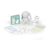 Ingenuity Sylvi Potty Training Kit with Plush Toy and Mini Potty, Storybook, Sticker Chart & Parent Guide - Playful Toddler Potty Training Set