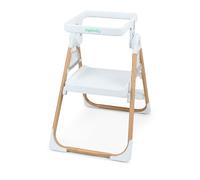Ingenuity Table to Tower 2-in-1 Step Stool - Kitchen Tower - Play Table - Adjustable Rail - Non-Slip Platform - Fold to Store - 18M-4Y