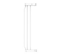 Ingenuity The Doorway Series Easy Install Baby Gate & Dog Gate, 14cm Extension only - White