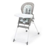 Ingenuity Trio Foldaway 6-in-1 Baby High Chair, 6 Ways to Use, Toddler Chair, Foldable Legs, 6M-5Y