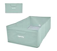 Ingenuity Tuckaway Toddler Tub, Converts Shower to
