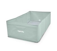Ingenuity Tuckaway Toddler Tub, Converts Shower to Tub, Folds to Store, Easy to Clean, No Assembly Required, 12M-5Y