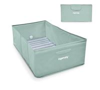 Ingenuity Tuckaway Toddler Tub, Converts Shower to Tub, Folds to Store, Easy to Clean, No Assembly Required, 12M-5Y
