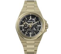 Ingersoll 1892 The Baller Automatic I15001 - Man - 45 mm - Analogue - Automatic - Sapphire-Coated Mineral Glass Black 27 mm