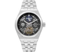 Ingersoll 1892 The Broadway Automatic I12901 - Man - 43 mm - Analogue - Automatic - Mineral Glass Black 26 mm