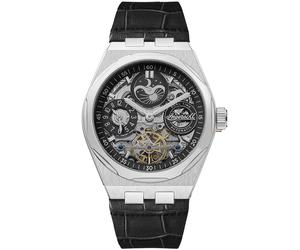 Ingersoll 1892 The Broadway Automatic I12903 - Man - 43 mm - Analogue - Automatic - Mineral Glass Silver 26 mm