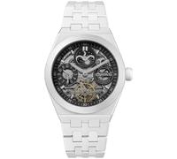Ingersoll 1892 The Broadway Automatic I15101 - Man - 43 mm - Automatic - Mineral Glass Black/Silver 26 mm