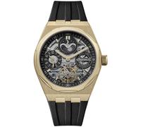Ingersoll 1892 The Broadway Dual Time Automatic I12907 - Man - 43 mm - Analogue - Automatic - Mineral Glass Black 26 mm