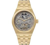 Ingersoll Men's I12902 Broadway 43mm Automatic Watch in Gold Ingersoll Gold One Size