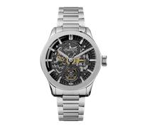 Ingersoll 1892 The Bronc Gents Automatic I16701 - Man - 44 mm - Analogue - Automatic - Mineral Glass Black 22 mm