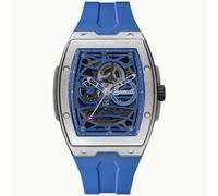 Ingersoll 1892 The Challenger I12308 - Unisex - 42 mm - Mechanical Hand-Wound - Mineral Glass Black/Blue 28 mm