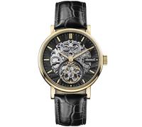 Ingersoll 1892 The Charles Automatic I05802B - Man - 44 mm - Analogue - Automatic - Mineral Glass Black 22 mm