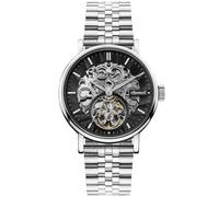 Ingersoll 1892 The Charles Automatic I05804B - Man - 44 mm - Analogue - Automatic - Mineral Glass Black 22 mm