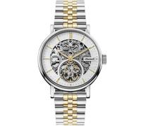 Ingersoll 1892 The Charles Automatic I05806 - Man - 44 mm - Analogue - Automatic - Mineral Glass Silver 22 mm