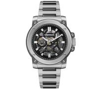 Ingersoll 1892 The Freestyle Automatic I14403 - Man - 46 mm - Analogue - Automatic - Mineral Glass Black 24 mm