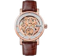 Ingersoll 1892 The Herald Automatic I00401B - Man - 40 mm - Analogue - Automatic - Mineral Glass Rose Gold 20 mm