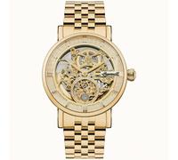 Ingersoll 1892 The Herald I00408 - Man - 40 mm - Analogue - Automatic - Mineral Glass Gold 20 mm