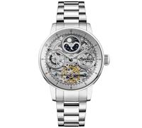 Ingersoll 1892 The Jazz Automatic I07703 - Man - 42 mm - Analogue - Automatic - Mineral Glass Silver 20 mm