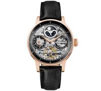 Ingersoll 1892 The Jazz Automatic I07705 - Man - 42 mm - Analogue - Automatic - Mineral Glass Black 20 mm