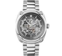 Ingersoll 1892 The Michigan Automatic I13304 - Man - 45 mm - Analogue - Automatic - Mineral Glass Silver 24 mm