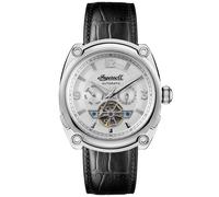 Ingersoll 1892 The Michigan I01105 - Man - 45 mm - Analogue - Automatic - Mineral Glass Silver 24 mm