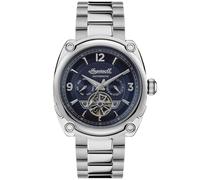 Ingersoll 1892 The Michigan I01107 - Man - 45 mm - Analogue - Automatic - Mineral Glass Blue 24 mm