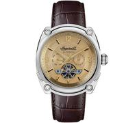 Ingersoll 1892 The Michigan I01108 - Man - 45 mm - Analogue - Automatic - Mineral Glass Gold 24 mm