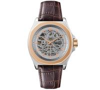 Ingersoll 1892 The Orville Automatic I09301B - Man - 46 mm - Analogue - Automatic - Mineral Glass Silver 46 mm