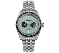 Ingersoll 1892 The Outlaw I17202 - Man - 43 mm - Analogue - Automatic - Mineral Glass Blue 22 mm