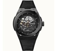 Ingersoll 1892 The Springfield I15201 - Man - 48 mm - Automatic - Mineral Glass Black 28 mm