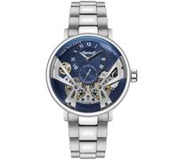 Ingersoll 1892 The Tennessee Automatic I13104 - Man - 46 mm - Analogue - Automatic - Mineral Glass Blue 46 mm