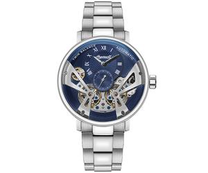 Ingersoll 1892 The Tennessee Automatic I13104 - Man - 46 mm - Analogue - Automatic - Mineral Glass Blue 46 mm