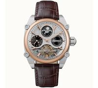 Ingersoll 1892 The Varsity I15401 - Man - 47 mm - Mineral Glass Silver 24 mm
