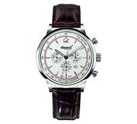 Ingersoll Automatic Men's Watch IN2809WH with Black Leather Strap