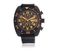Ingersoll Gents Watch Chronograph XL Automatic IN1306BKBK Plastic